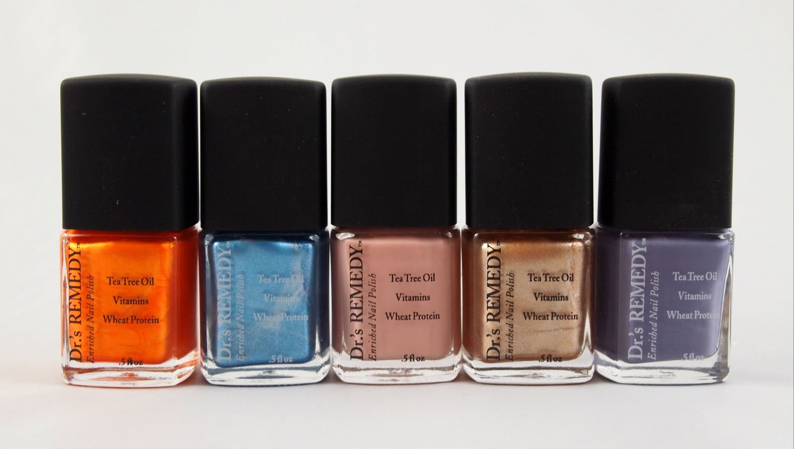 Dr. Remedy Nail Polish Colors - wide 5