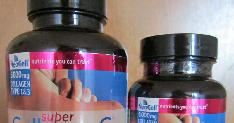 Натуральный коллаген Super Caps Collagen с витамином С и магнием купить со скидкой в секс шопе  Препараты  Препараты для пар