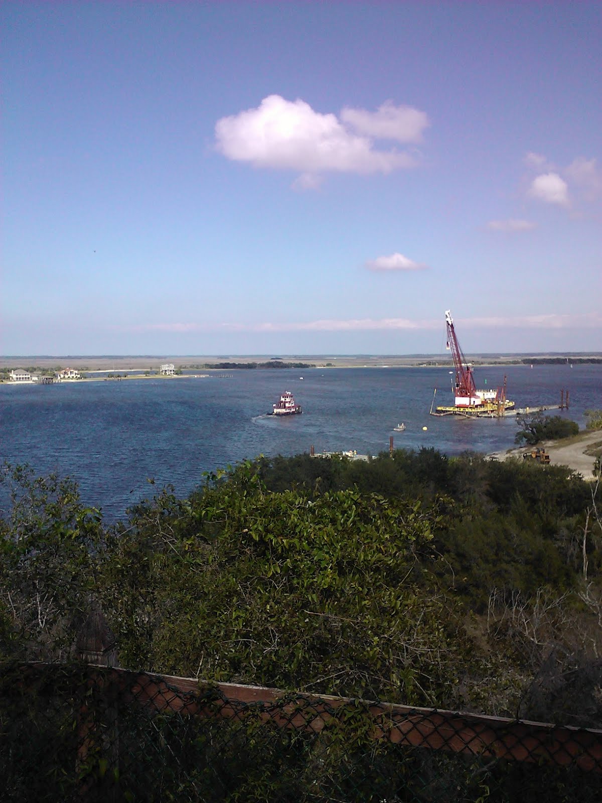 Civil War Navy Sesquicentennial Naval Engagement at St. Johns Bluff