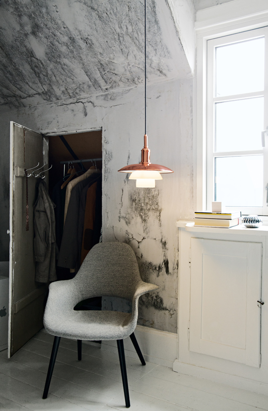 life as a moodboard: PH 3?-3 Copper SCANDINAVIAN LIGHTING