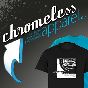 SHOP // CHROMELESS APPAREL