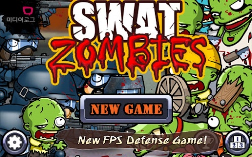 SWAT and Zombies Game Aplikasi Android | BOOOM