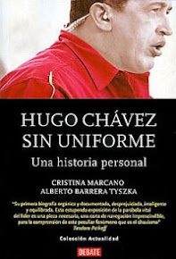 Hugo Chávez sin uniforme