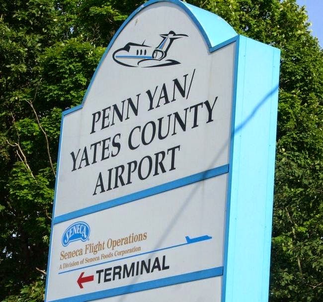 Kathryn's Report Helicopter repair station coming to Penn Yan Airport (KPEO), New York • Aire