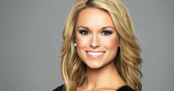 A Look at Unbelievably Gorgeous Sports Reporter Molly McGrath sorted by. re...