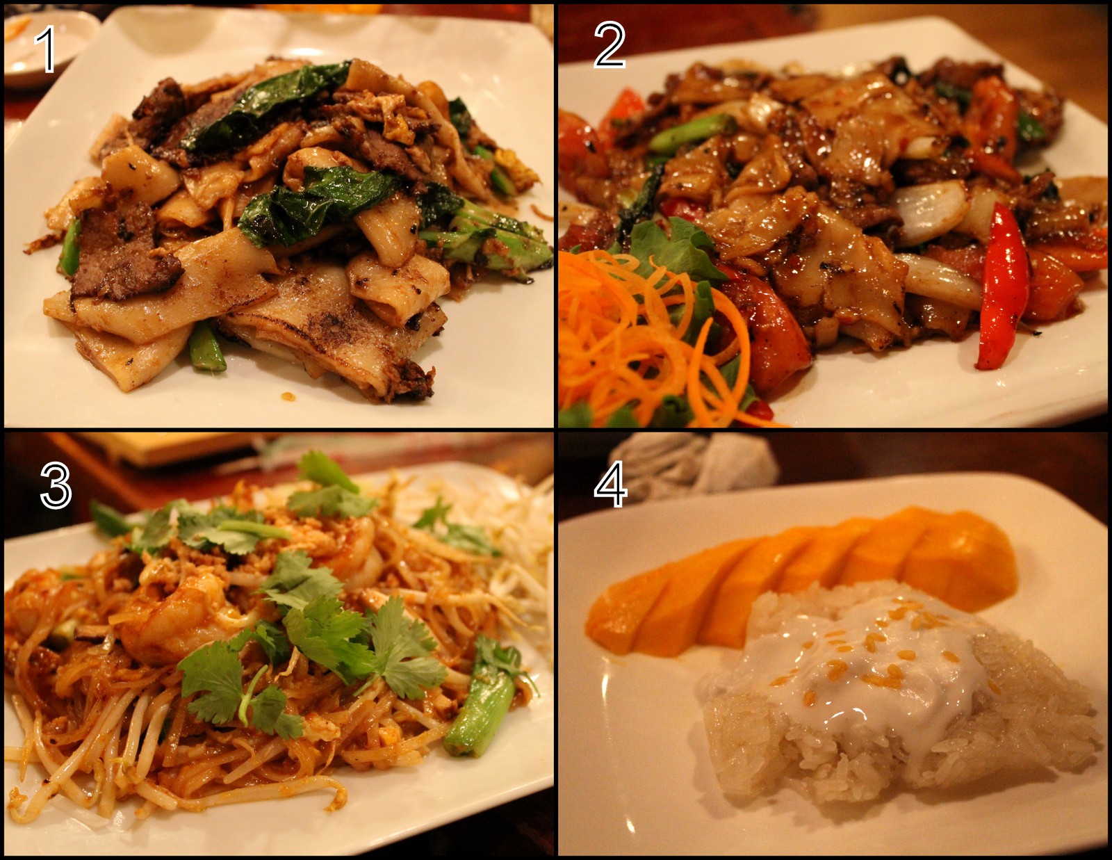 Lunching in the DMV Nava Thai Wheaton, MD