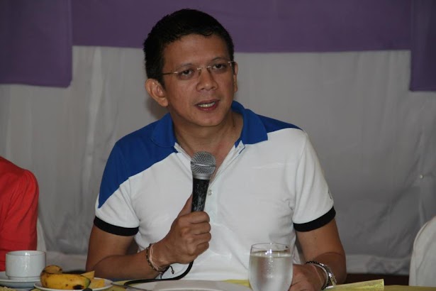 Sen. Chiz on Sabah: Leave the talking to the President