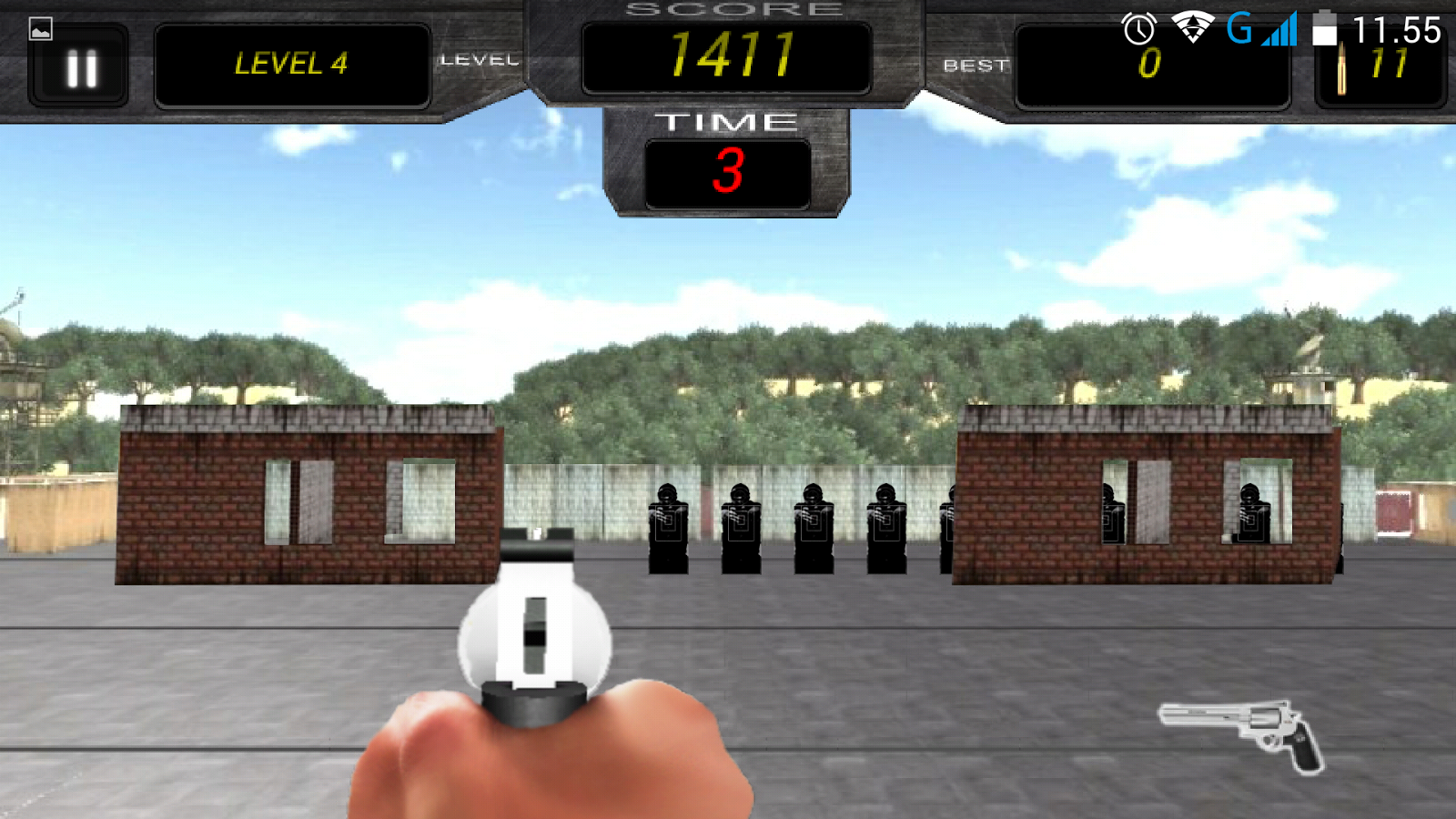 LTS games and apps New game from Playcodex Team Shooting Master!