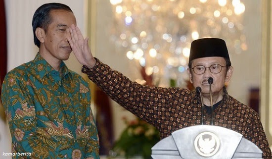 ALAMAK !! Tidak Hanya Mahasiswa Saja Habibi Pun Di Tipu Jokowi