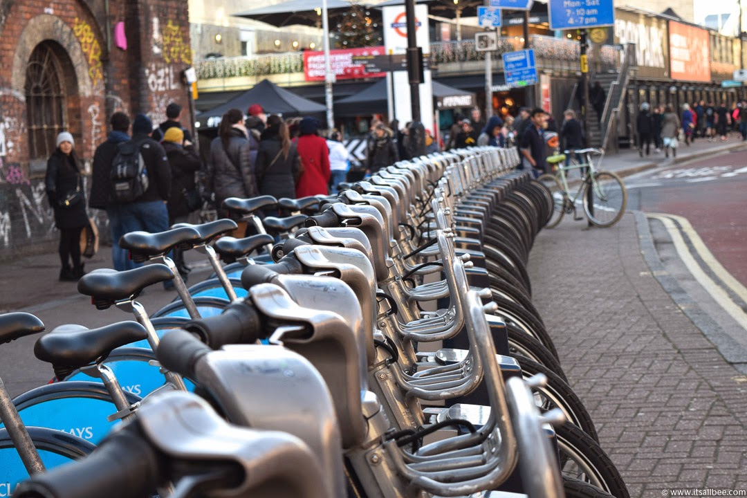 Shopping On Shoreditch High Street | London Must-Dos #eastlondon #shopping #bricklane #tips #retailtherapy #markets #shoreditch #traveltips Shopping On Shoreditch High Street