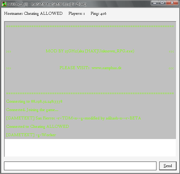 prophet bot hack pw br download