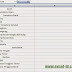 Rumus Excel untuk menghapus Spasi di Awal Paragraf dengan TRIM