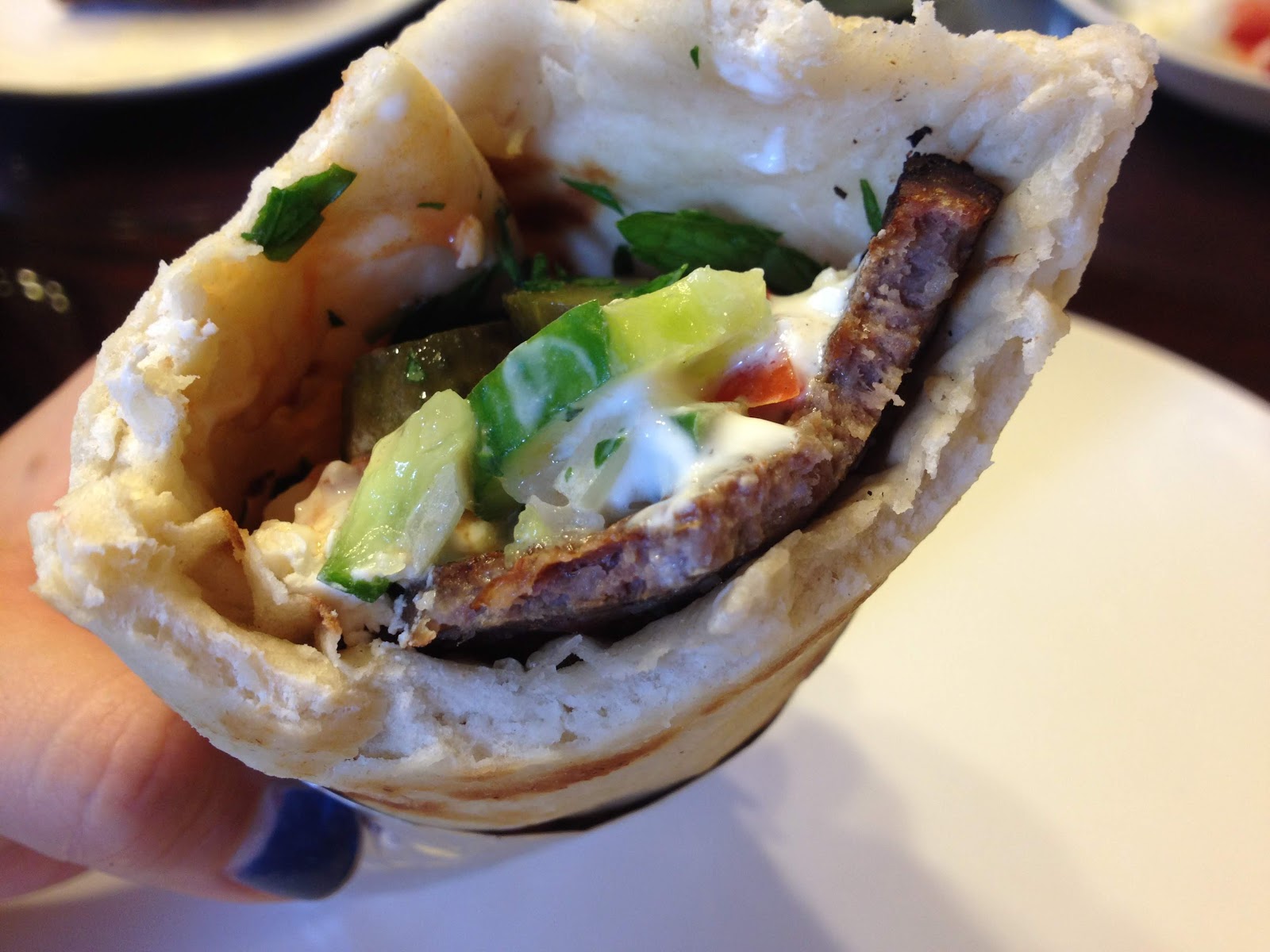 Gyro Pita