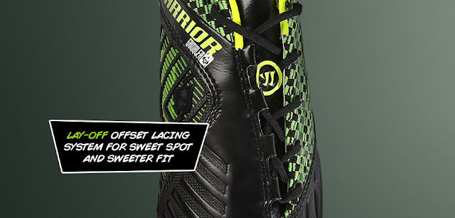 warrior gambler boot