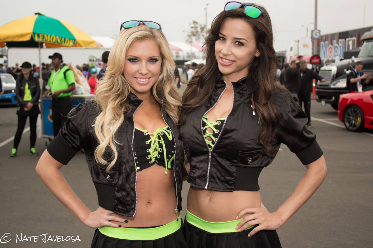 Nate Javelosa Formula Drift Long Beach 2013 Everybody Loves Umbrella Girls Monster energy girls ana cheri instagram models active wear capri pants sporty photo and video style videos. nate javelosa