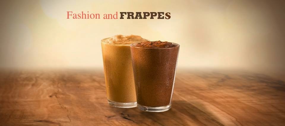 Fashion and Frappes