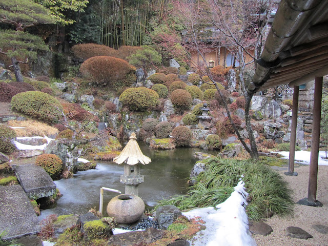 Japanese Rock Garden