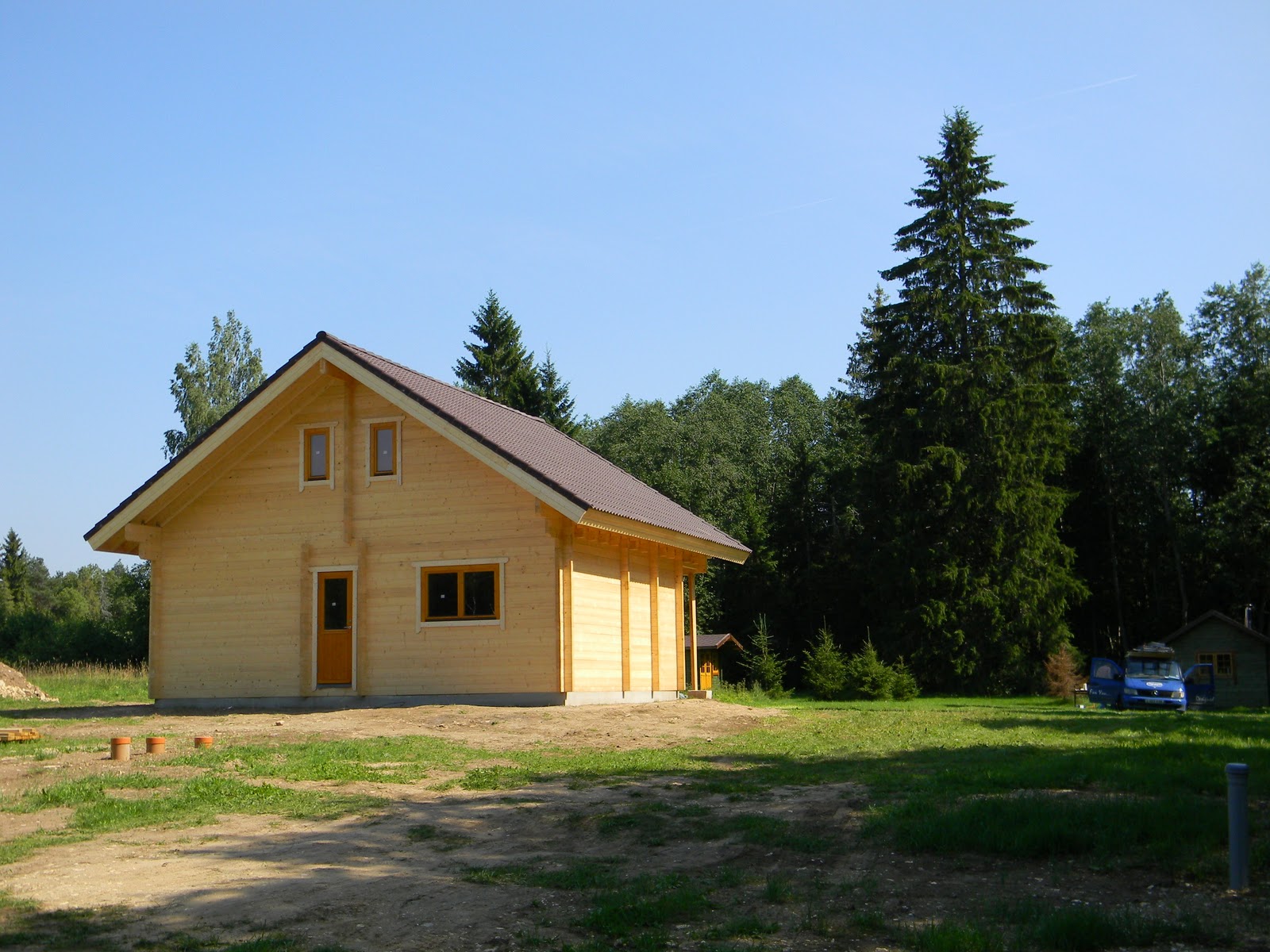 The Log Cabin Company Ireland