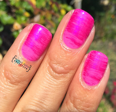 China Glaze Desert Escape Nail Art China Glaze Desert Escape Nail Art