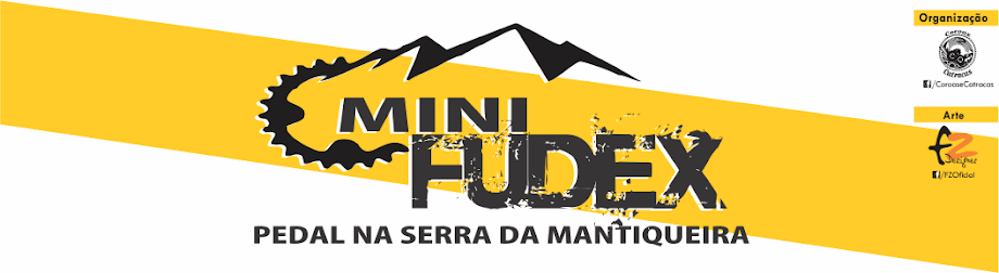 MiniFudex - Pedal na Serra da Mantiqueira