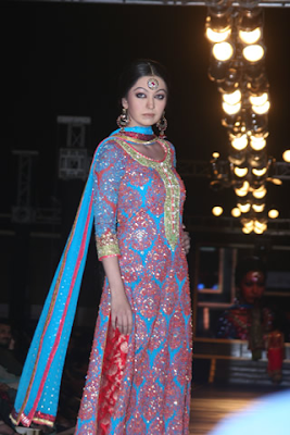 Salwar Kameez Wedding Party Dresses