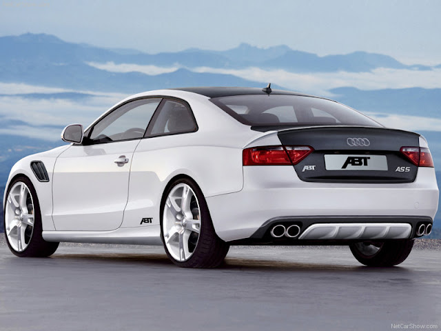 ABT Audi AS5 (2008)