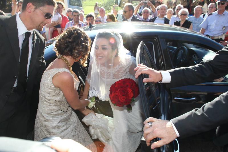 Oggi Sposi blog: Carlo Conti matrimonio del 16 Giugno 2012 con Francesca Vaccaro foto