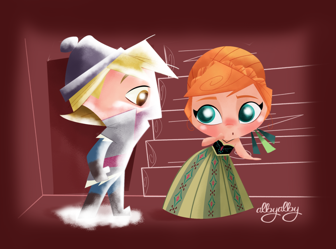 Disney frozen kristoff and anna casually Disney frozen kristoff and anna consider, that
