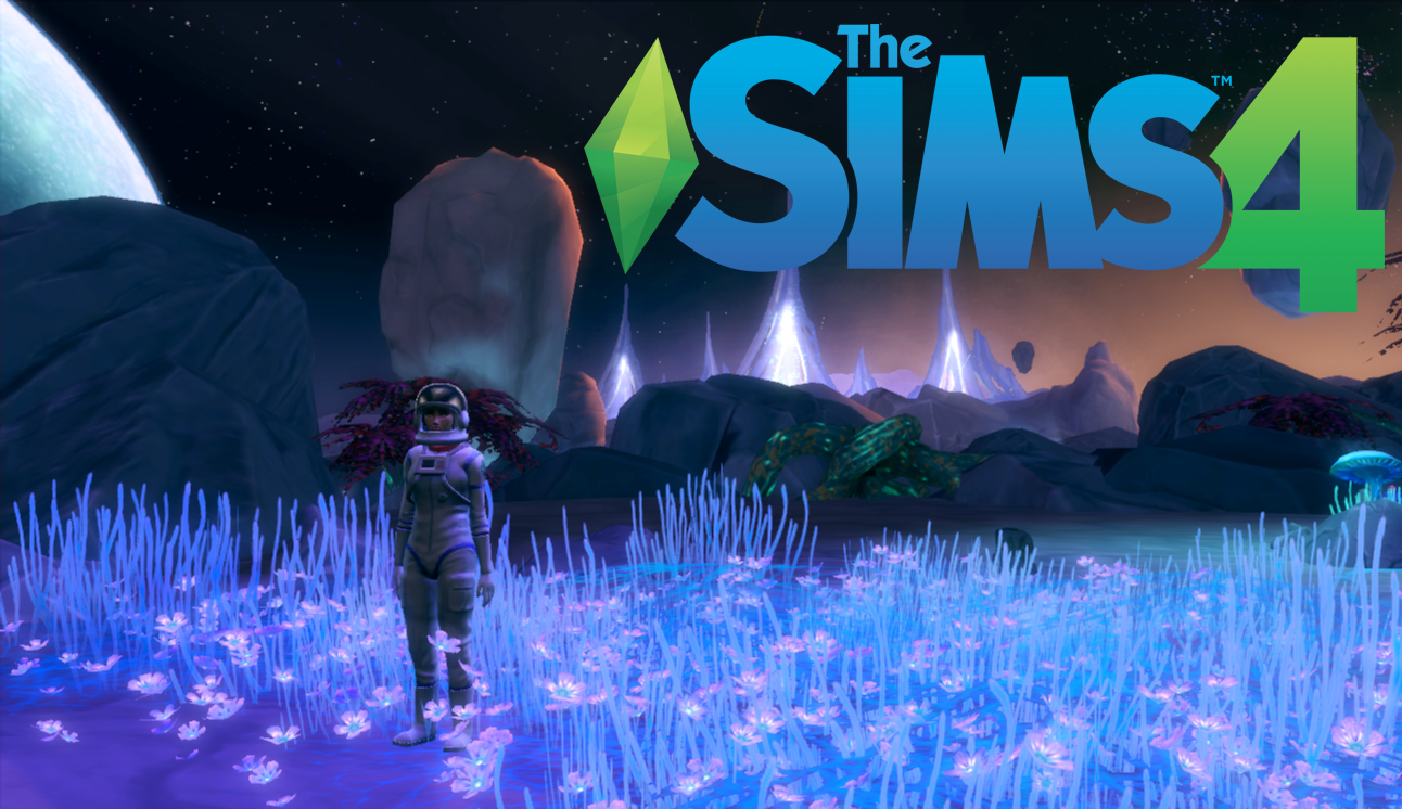 Sixam Alien The Sims 4 Tutorial Telat Update