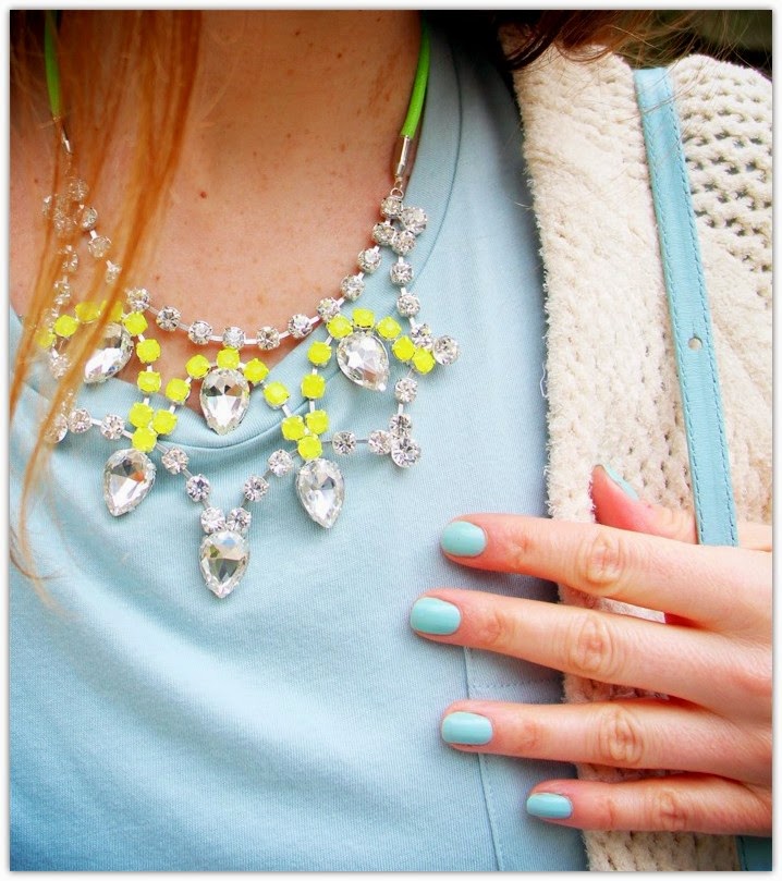 COLOR STORY Baby Blue