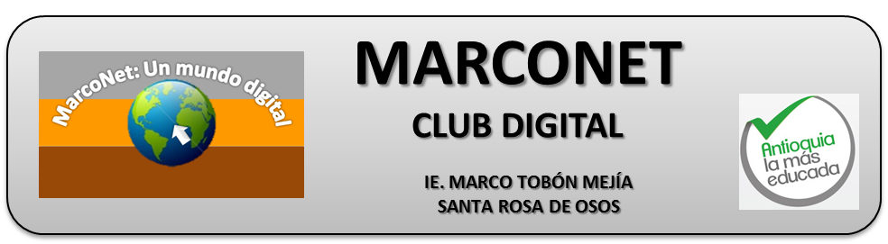 Club Digital MarcoNet
