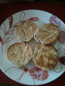 things we miss .. English Muffins