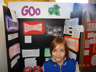 Junior Historians: Science Fair Projects