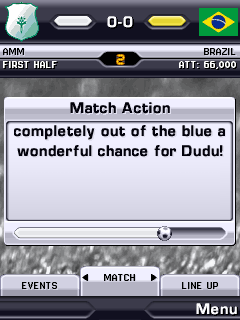 Fifa Manager 2012 - screenshot thumbnail