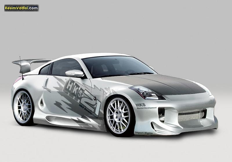 nissan 350z NISSAN+Modification+Wallpapers8