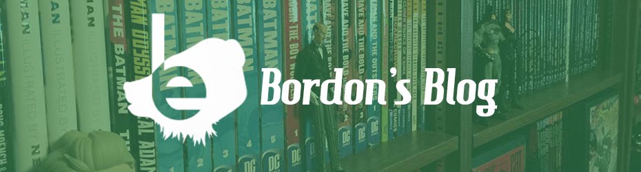 Bordon's Blog