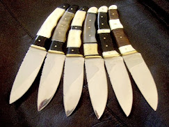 Set of Steak knives