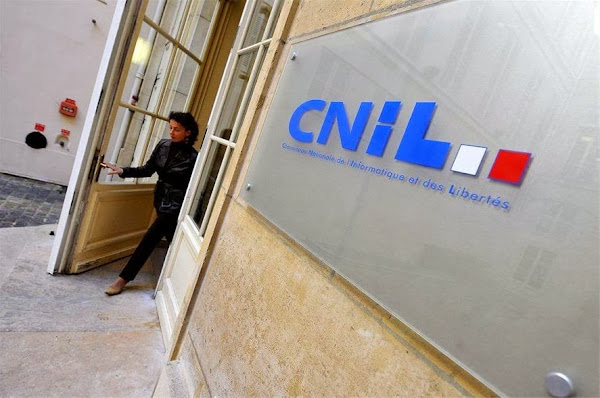 Google es multado en Francia - CNIL Google es multado en Francia - CNIL