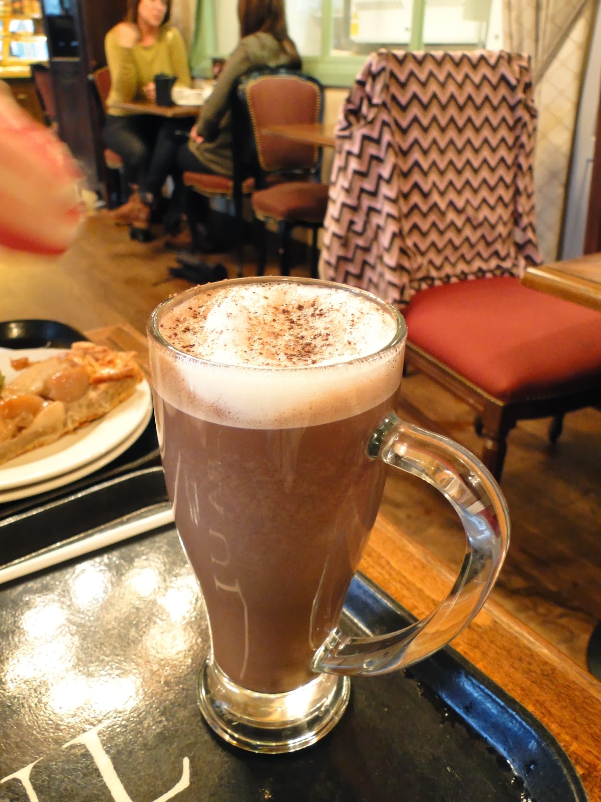 Paul Bakery (Washington DC, USA) ★★★★☆ A traveling foodie's