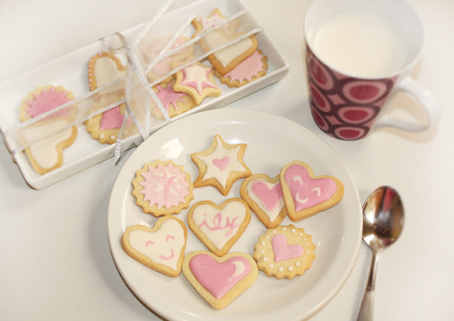 Galletas de Manteca ❖ Butter Cookies