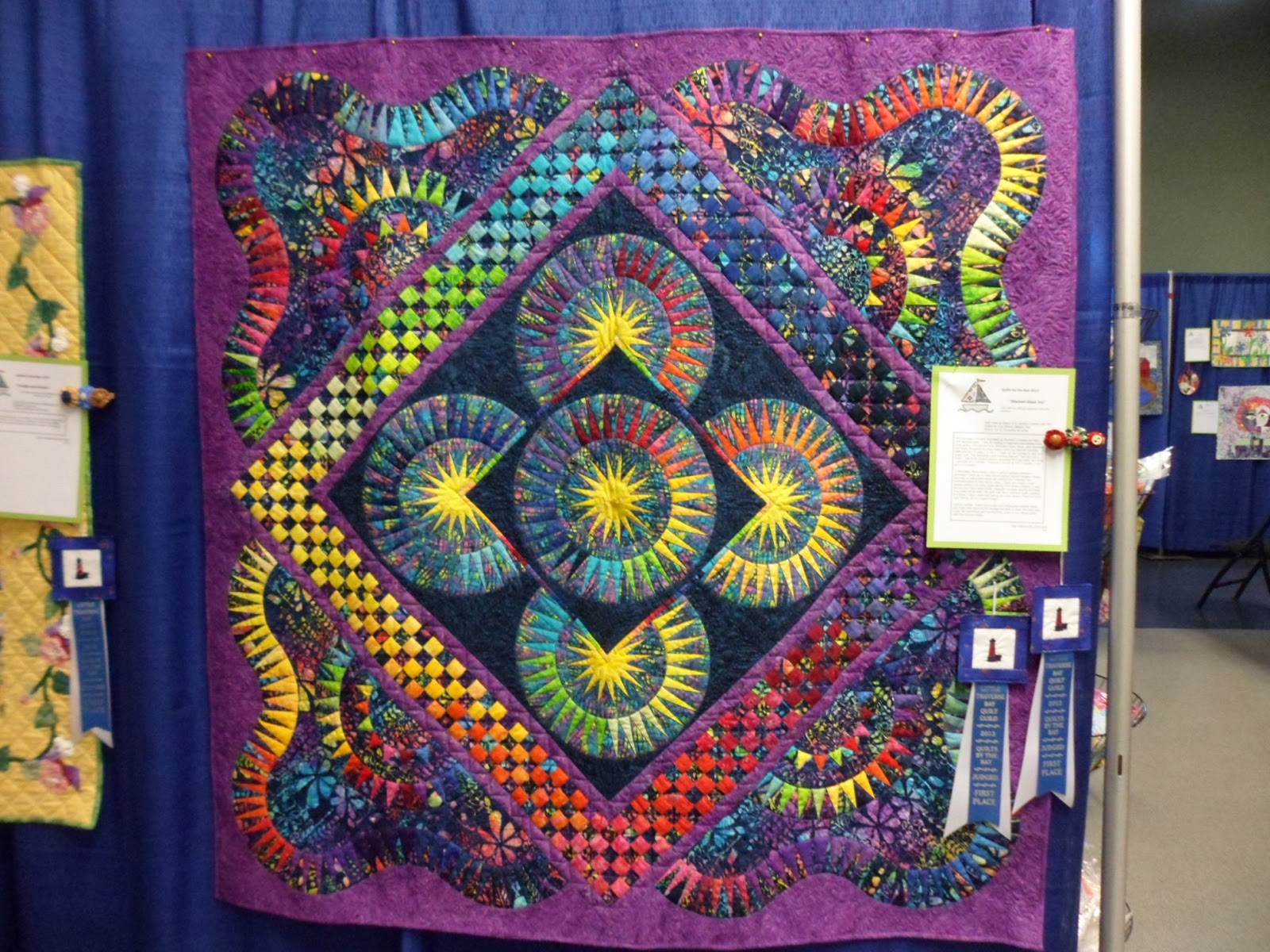 Northern Deb Quilts And some more Petoskey Michigan Quilt Show