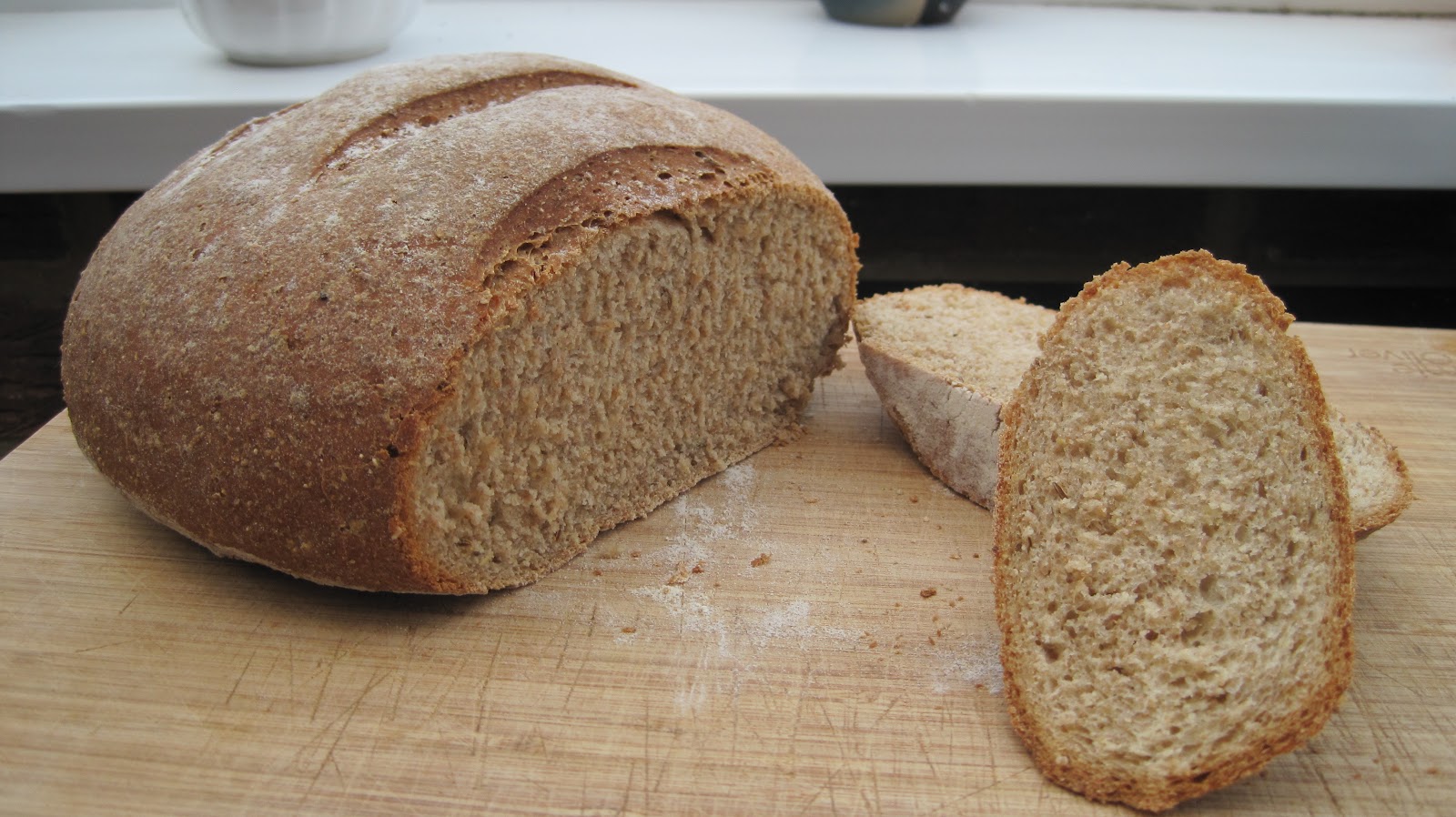 Diary of a keen baker Scandinavian Rye Bread