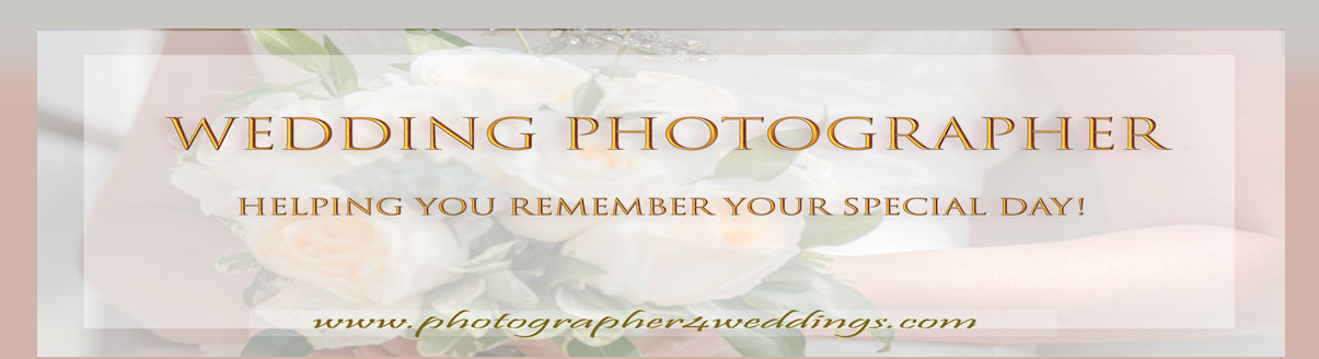 Wedding Photographer