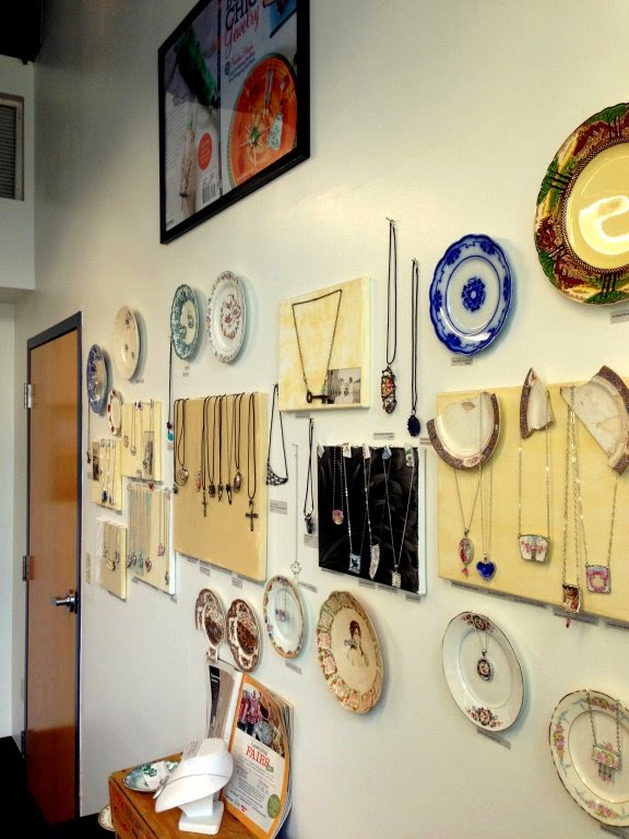 Dishfunctional Designs First Friday At The Banana Factory May 2, 2014