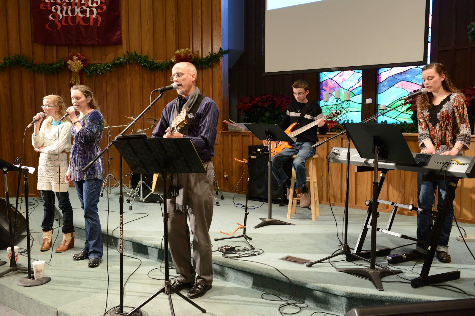 The Metzger Family Band