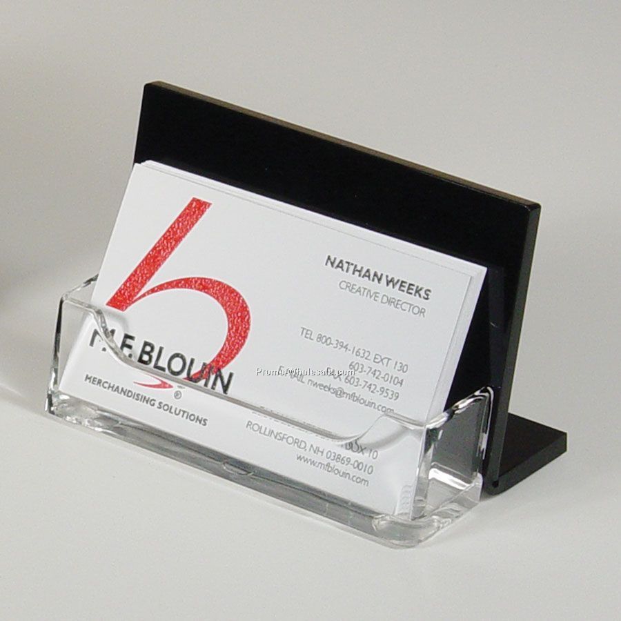 Business card holders Business card holders