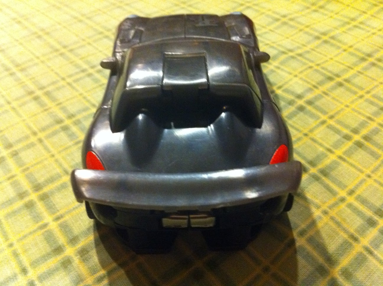 Rusted Mecha Transformers Dark of The Moon Jazz Target Exclusive