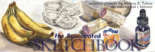 Syncopated Sketchbook