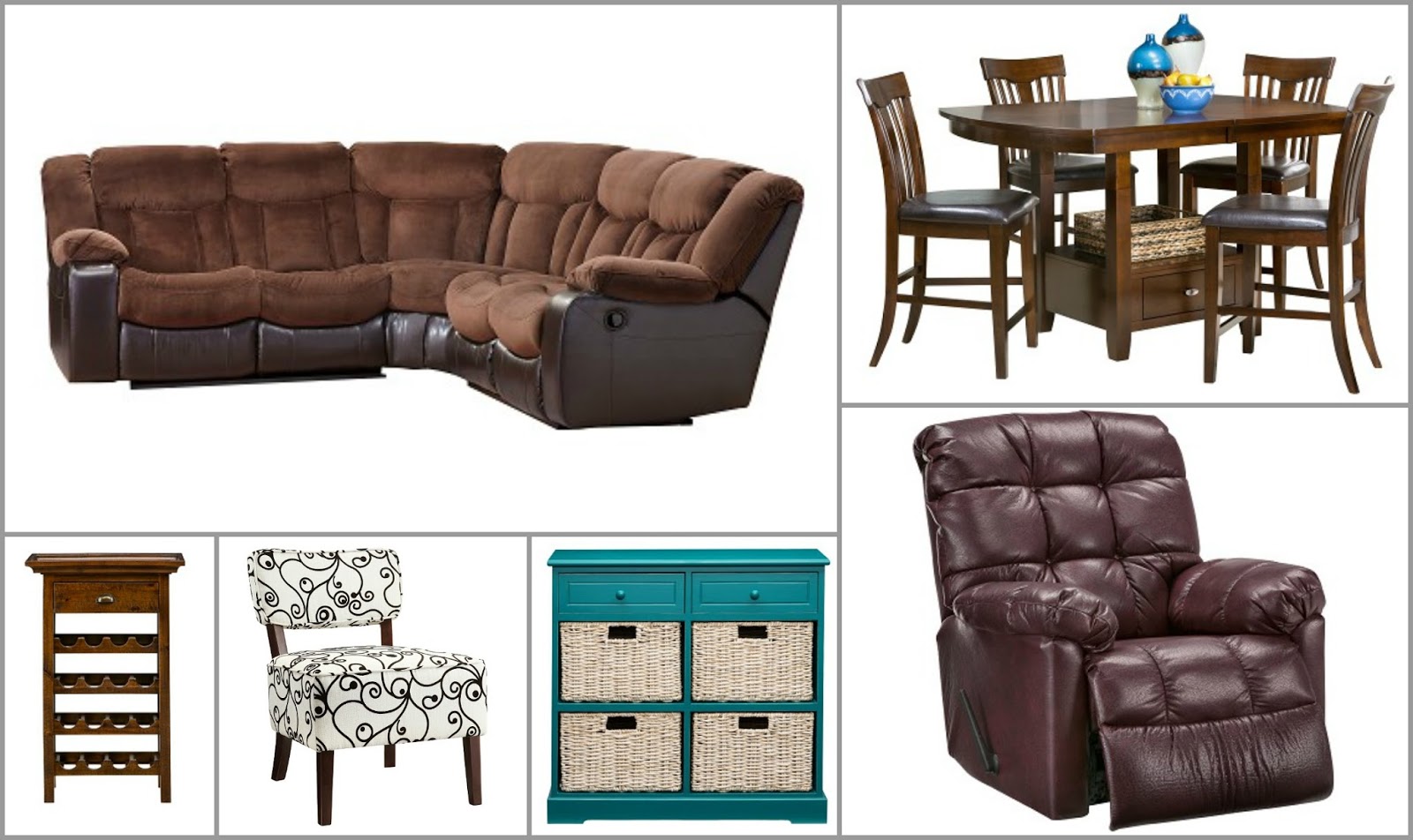 Slumberland Furniture Store Osage Beach, MO to the Osage