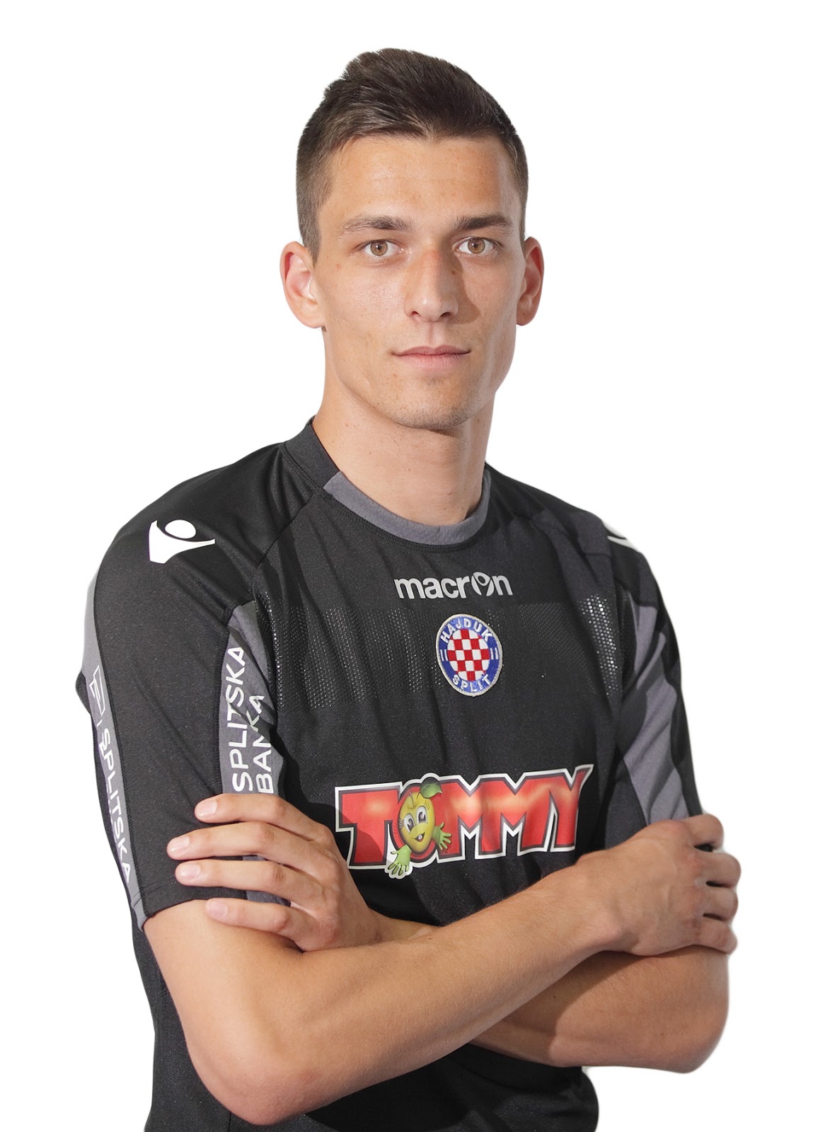 Hajduk Split 2013-14 Kits